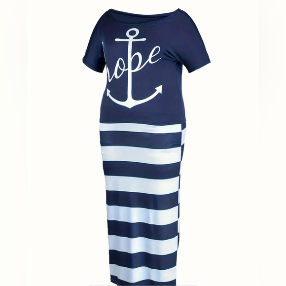 Ladies maxi skirt set - Picture 1 of 3